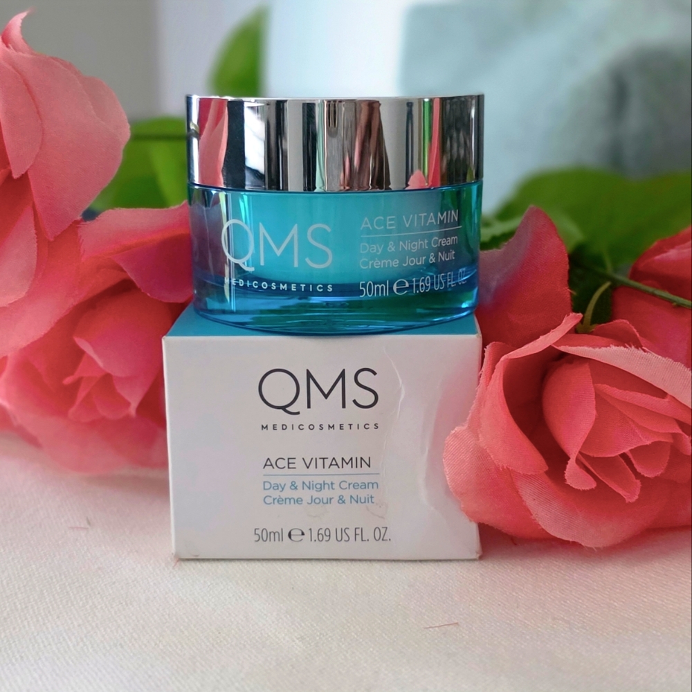 QMS Mediosmetics Ace Vitamin Day & Night Cream
